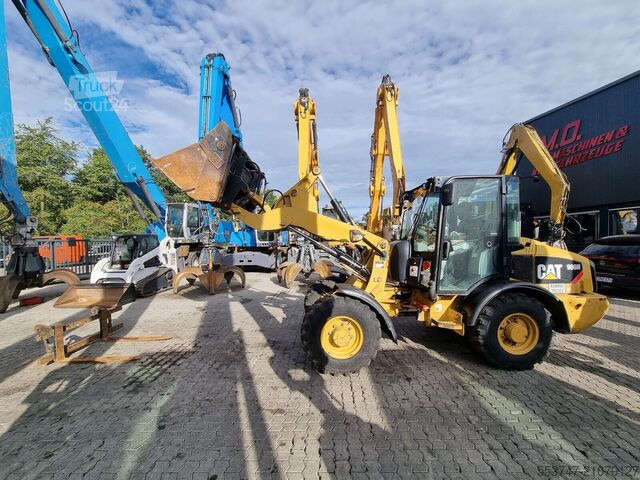 Lader Caterpillar 906H