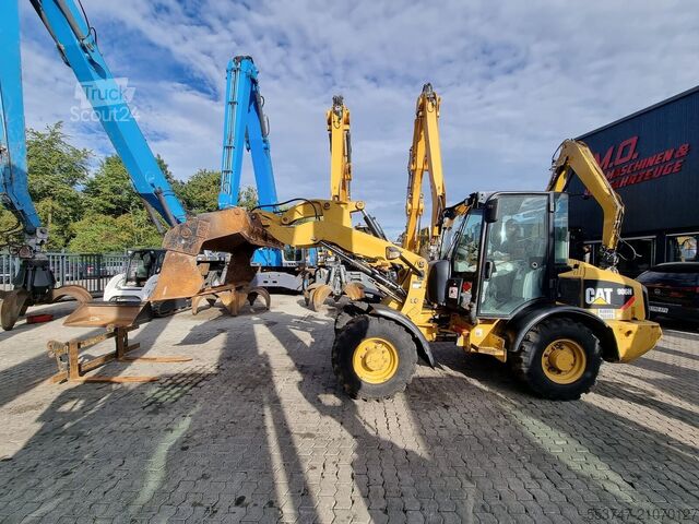 Lader Caterpillar 906H