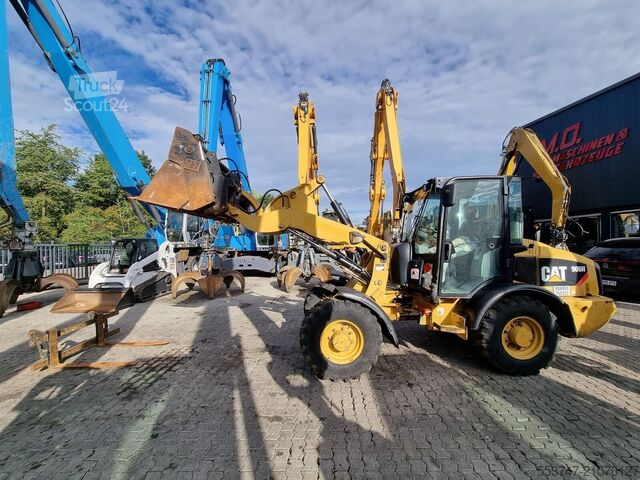 Lader Caterpillar 906H