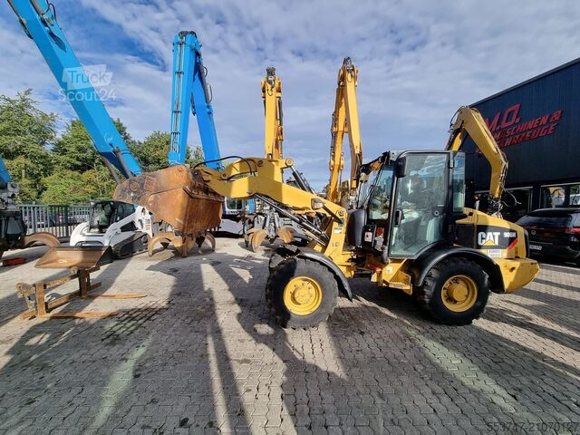 Lader Caterpillar 906H