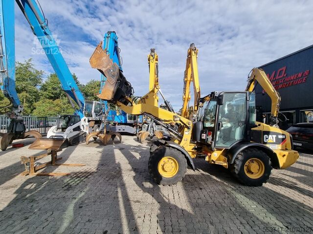 Lader Caterpillar 906H