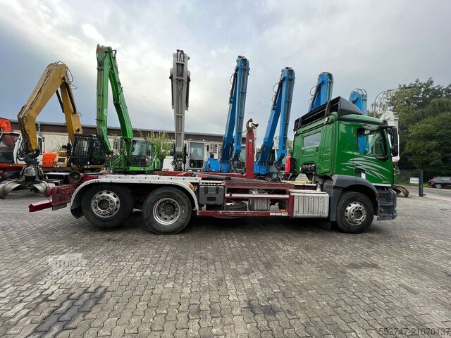 Hakenarmsystem Mercedes-Benz Actros 2543