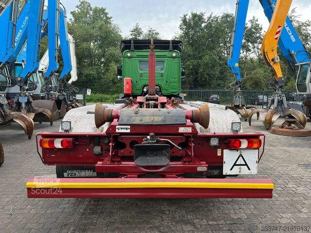 Hakenarmsystem Mercedes-Benz Actros 2543