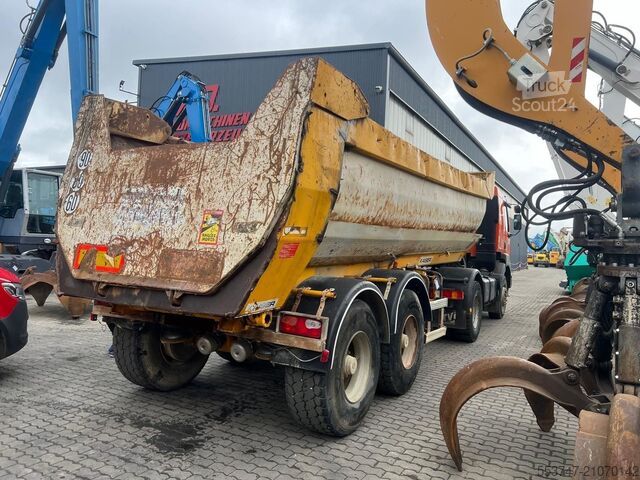 Tipper Kaiser Robuste S330