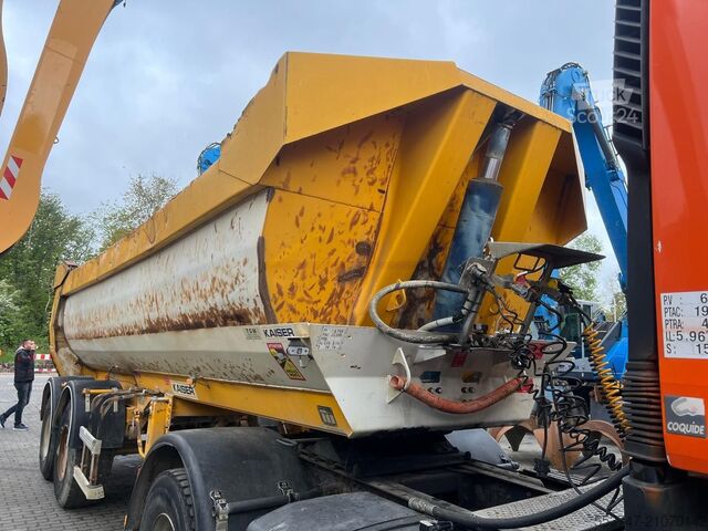 Tipper Kaiser Robuste S330
