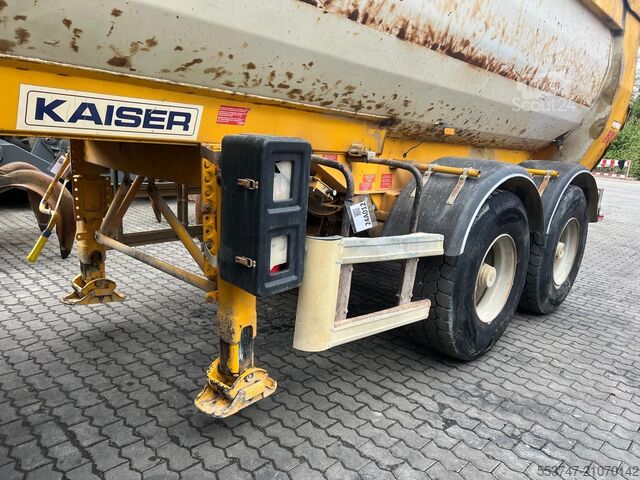 Tipper Kaiser Robuste S330