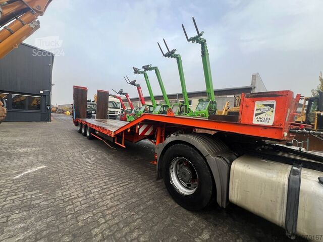 Alçak dorse ACTM S38315 CHC