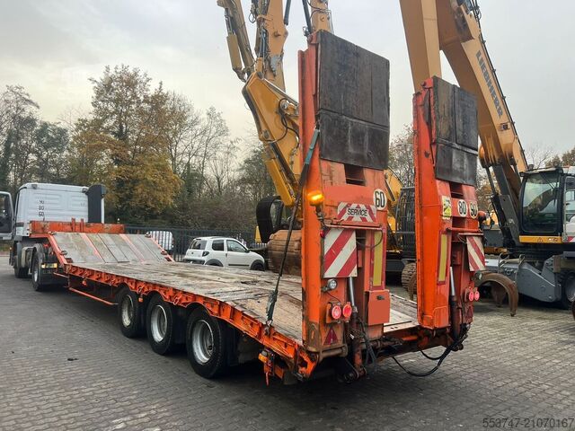 Alçak dorse ACTM S38315 CHC