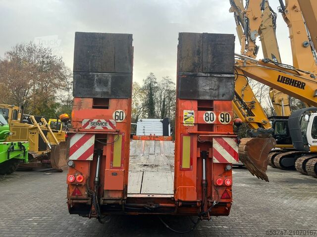 Alçak dorse ACTM S38315 CHC