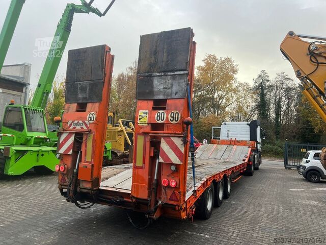 Alçak dorse ACTM S38315 CHC