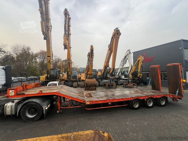 Alçak dorse ACTM S38315 CHC