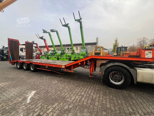 Alçak dorse ACTM S38315 CHC