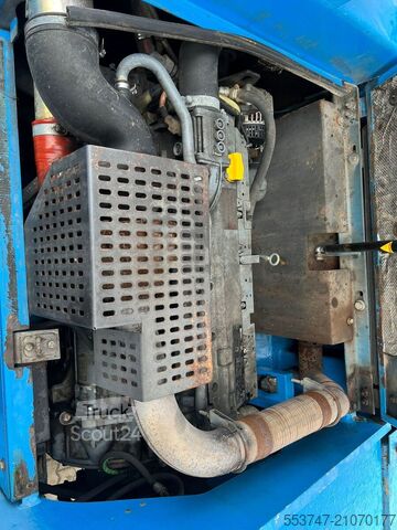 Wielgraafmachine Fuchs Terex Fuchs MHL 331