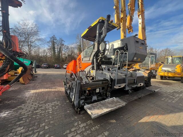 Paver Vögele S1800-3i Sprayjet