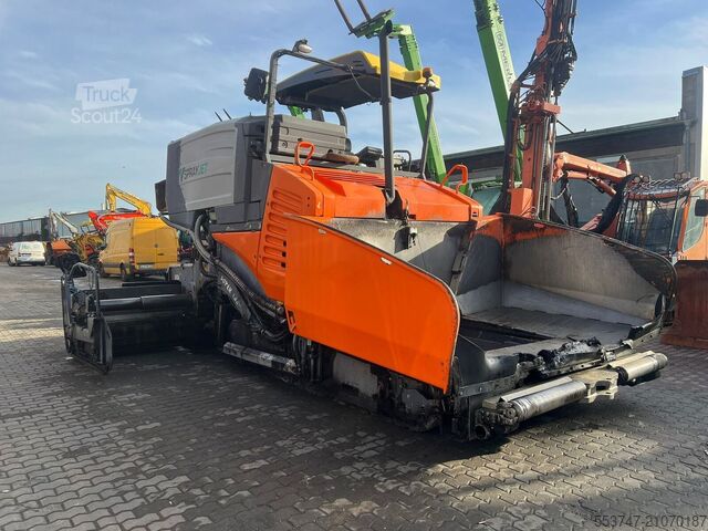 Paver Vögele S1800-3i Sprayjet