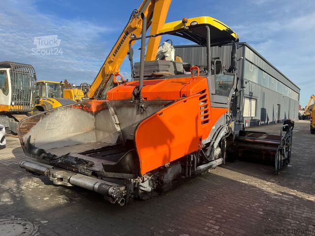 Paver Vögele S1800-3i Sprayjet