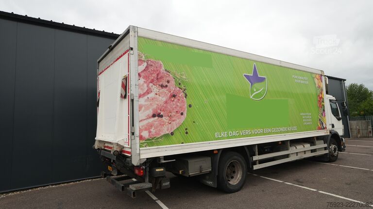 Kjøle- og frysetransport Volvo FE 280 Frigo truck 592.200km
