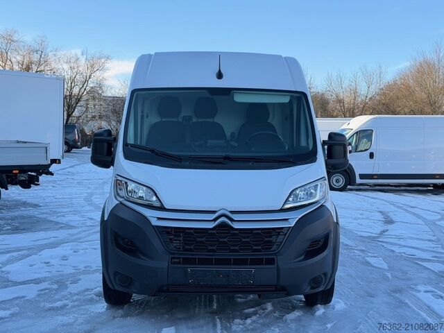 Yüksek ve uzun kasa van Citroen Jumper L4H2 BlueHDi 165 *KLIMA*NAVI*PDC
