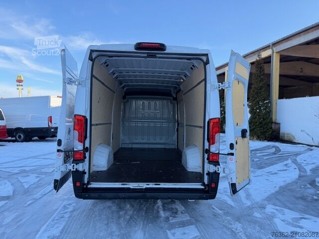 Yüksek ve uzun kasa van Citroen Jumper L4H2 BlueHDi 165 *KLIMA*NAVI*PDC