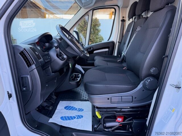 Yüksek ve uzun kasa van Citroen Jumper L4H2 BlueHDi 165 *KLIMA*NAVI*PDC