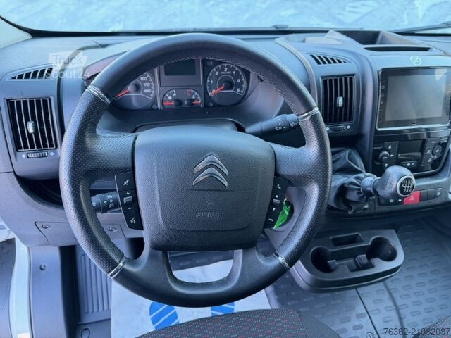 Yüksek ve uzun kasa van Citroen Jumper L4H2 BlueHDi 165 *KLIMA*NAVI*PDC