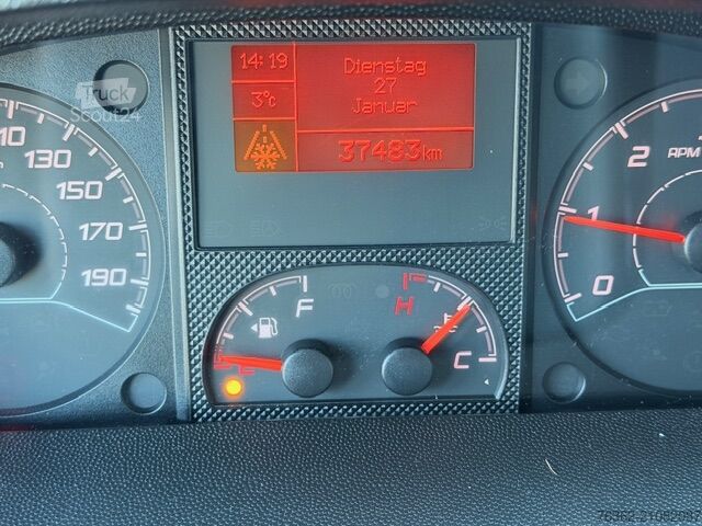 Yüksek ve uzun kasa van Citroen Jumper L4H2 BlueHDi 165 *KLIMA*NAVI*PDC