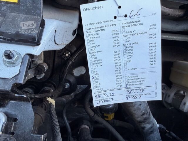 Yüksek ve uzun kasa van Citroen Jumper L4H2 BlueHDi 165 *KLIMA*NAVI*PDC