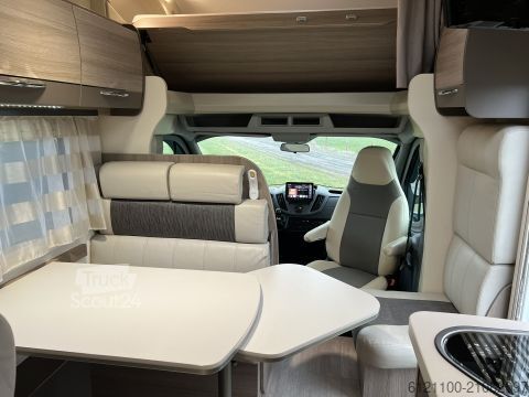 Alkoven Wohnmobil Chausson Alkoven C714GA  4,1 to Luftf. Klima