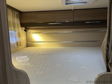 Alkoven Wohnmobil Chausson Alkoven C714GA  4,1 to Luftf. Klima