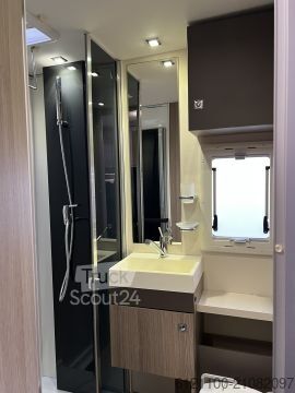 Alkoven Wohnmobil Chausson Alkoven C714GA  4,1 to Luftf. Klima