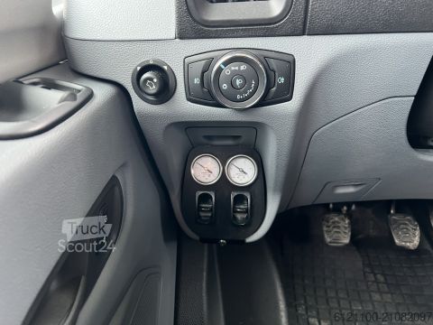 Alkovhusbil Chausson Alkoven C714GA 4,1 to Luftf. Klima