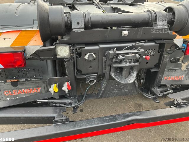 Haakarmsysteem Man TGS 28.460 Euro 6 Marrel 20 Ton haakarmsysteem