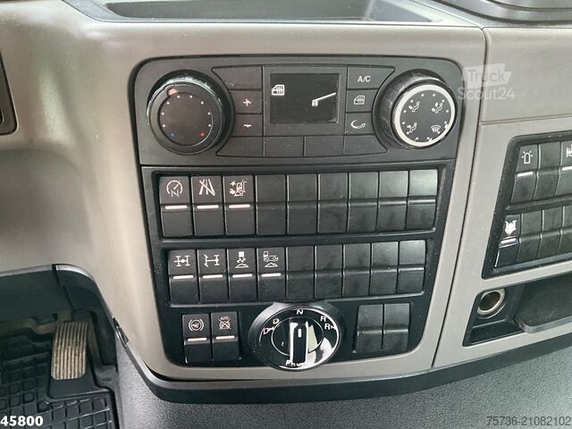 Haakarmsysteem Man TGS 28.460 Euro 6 Marrel 20 Ton haakarmsysteem