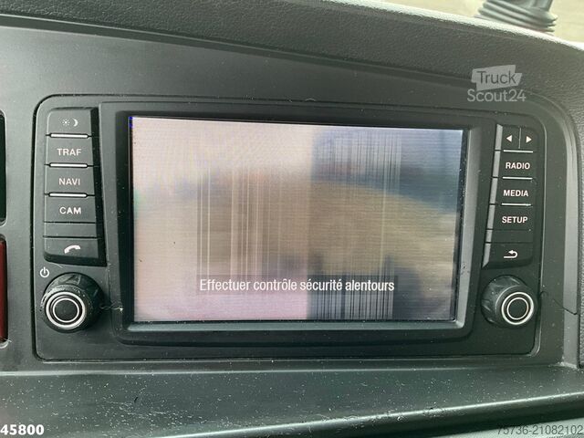 Haakarmsysteem Man TGS 28.460 Euro 6 Marrel 20 Ton haakarmsysteem