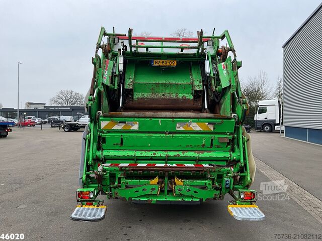 Όχημα συλλογής απορριμμάτων Scania P 280 VDK 22m³