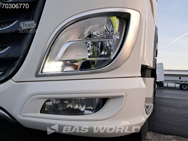 BDF-systeem DAF XF 480 6X2 SSC Retarder 2xTanks Lift/Steering A...