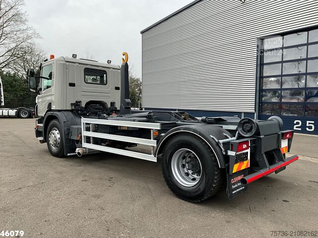 Haakarmsysteem Scania P 250 Euro 6 14 Ton haakarmsysteem Just 73.854 km!