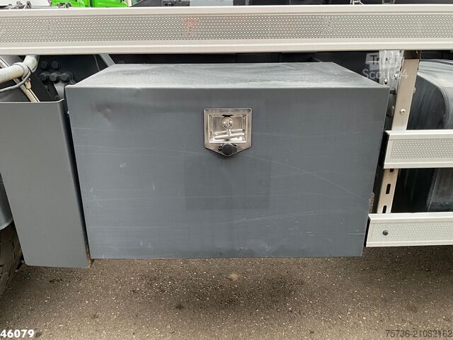 Haakarmsysteem Scania P 250 Euro 6 14 Ton haakarmsysteem Just 73.854 km!