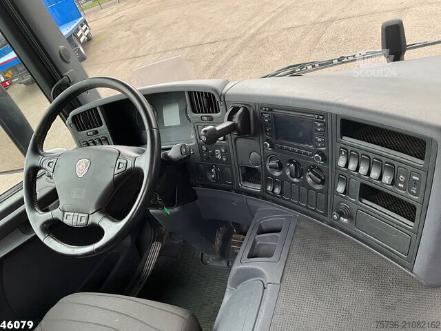 Haakarmsysteem Scania P 250 Euro 6 14 Ton haakarmsysteem Just 73.854 km!
