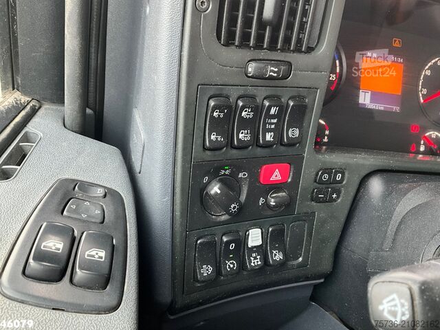 Haakarmsysteem Scania P 250 Euro 6 14 Ton haakarmsysteem Just 73.854 km!