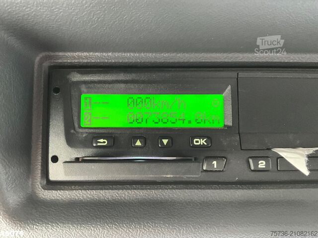 Haakarmsysteem Scania P 250 Euro 6 14 Ton haakarmsysteem Just 73.854 km!