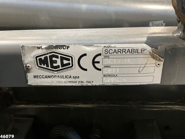 Haakarmsysteem Scania P 250 Euro 6 14 Ton haakarmsysteem Just 73.854 km!