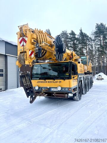Mobilkran Liebherr LTM 1130-5.1