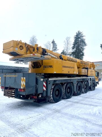 Mobilkran Liebherr LTM 1130-5.1