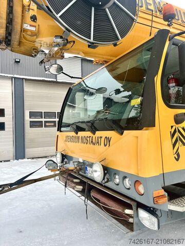 Mobilkran Liebherr LTM 1130-5.1