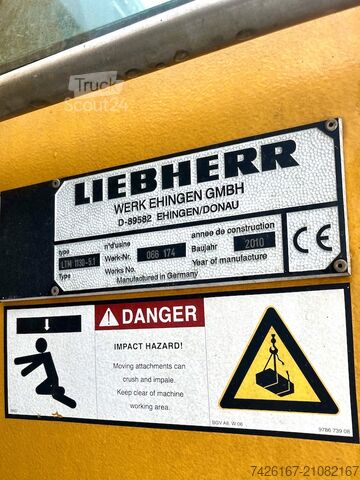 Mobilkran Liebherr LTM 1130-5.1