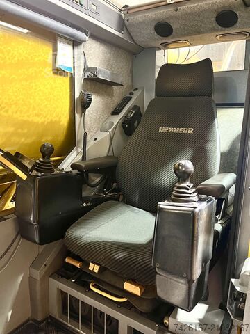 Mobilkran Liebherr LTM 1130-5.1