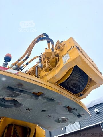 Mobilkran Liebherr LTM 1130-5.1