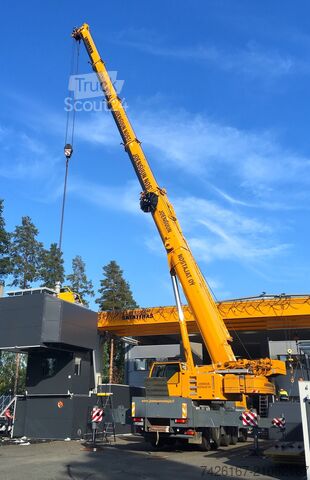 Mobilkran Liebherr LTM 1130-5.1