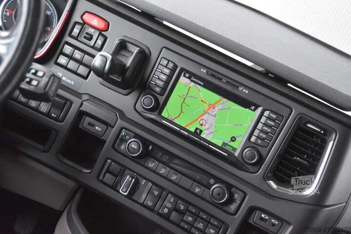 Standaard-SZM Scania R520 V8 NGS 4x2NB - HYDRAULIC SYSTEM - RETARDER...